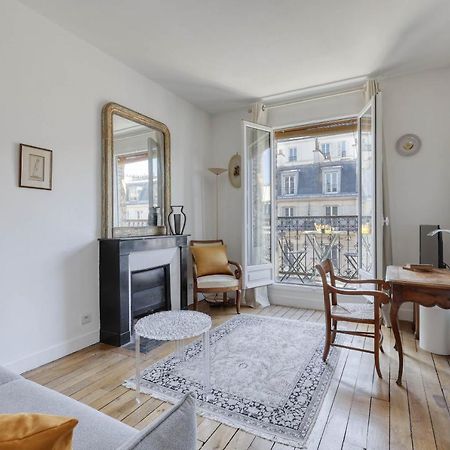 Ideal 1 Bd Flat With Balcony - Paris 05 Exterior photo