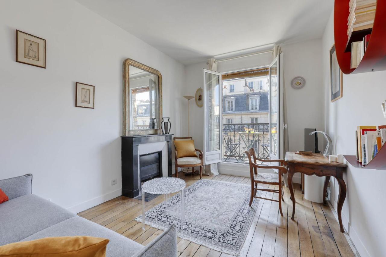 Ideal 1 Bd Flat With Balcony - Paris 05 Exterior photo