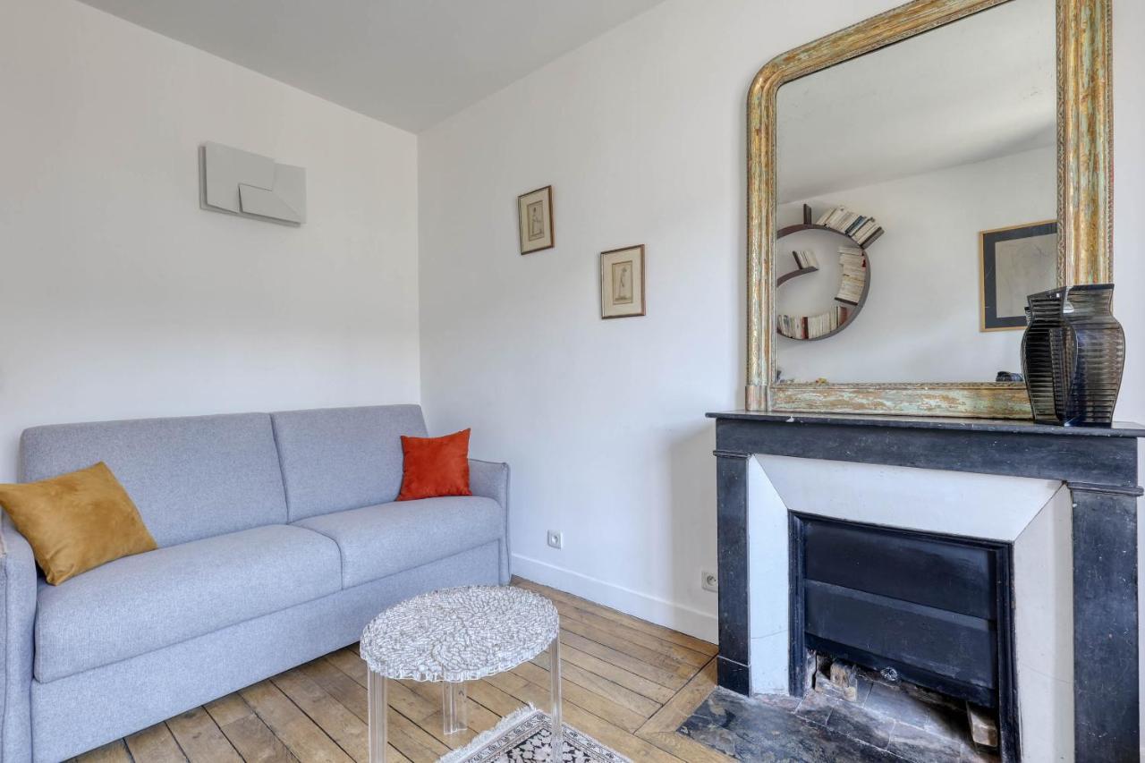Ideal 1 Bd Flat With Balcony - Paris 05 Exterior photo