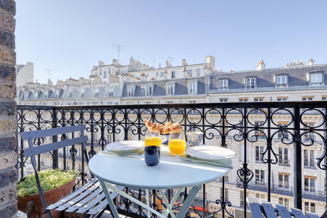Ideal 1 Bd Flat With Balcony - Paris 05 Exterior photo