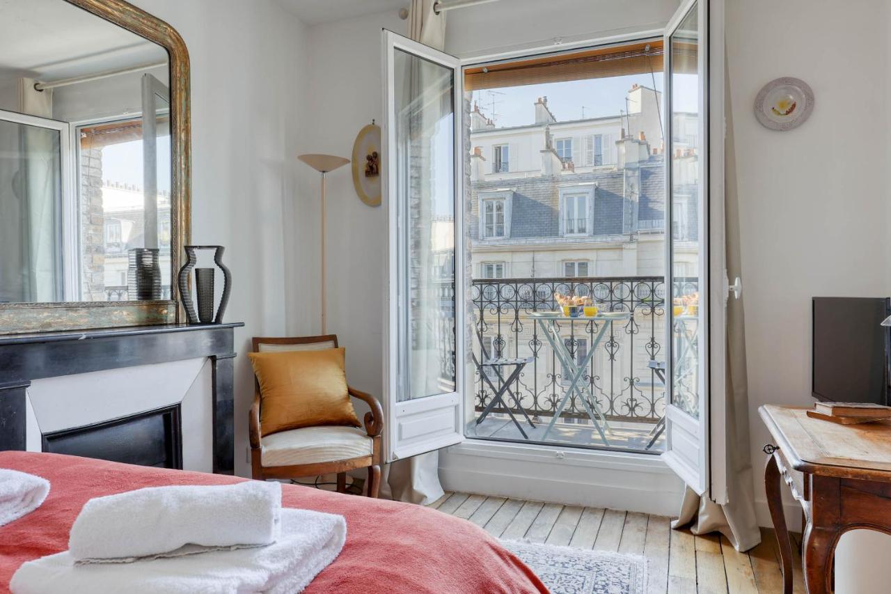 Ideal 1 Bd Flat With Balcony - Paris 05 Exterior photo