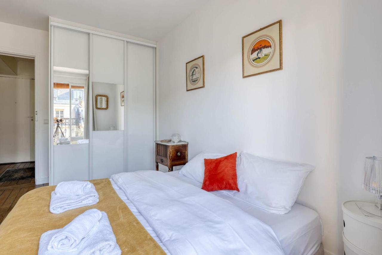 Ideal 1 Bd Flat With Balcony - Paris 05 Exterior photo