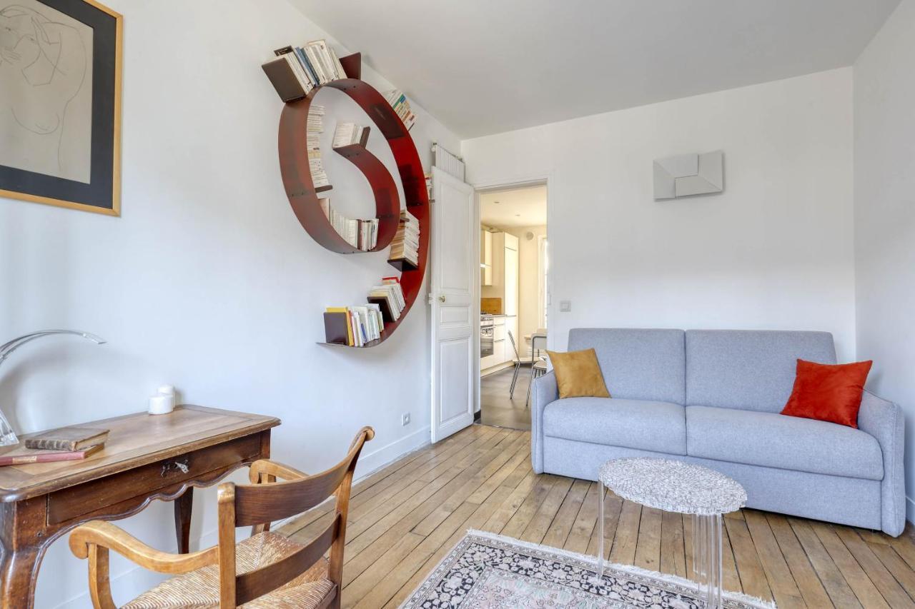 Ideal 1 Bd Flat With Balcony - Paris 05 Exterior photo