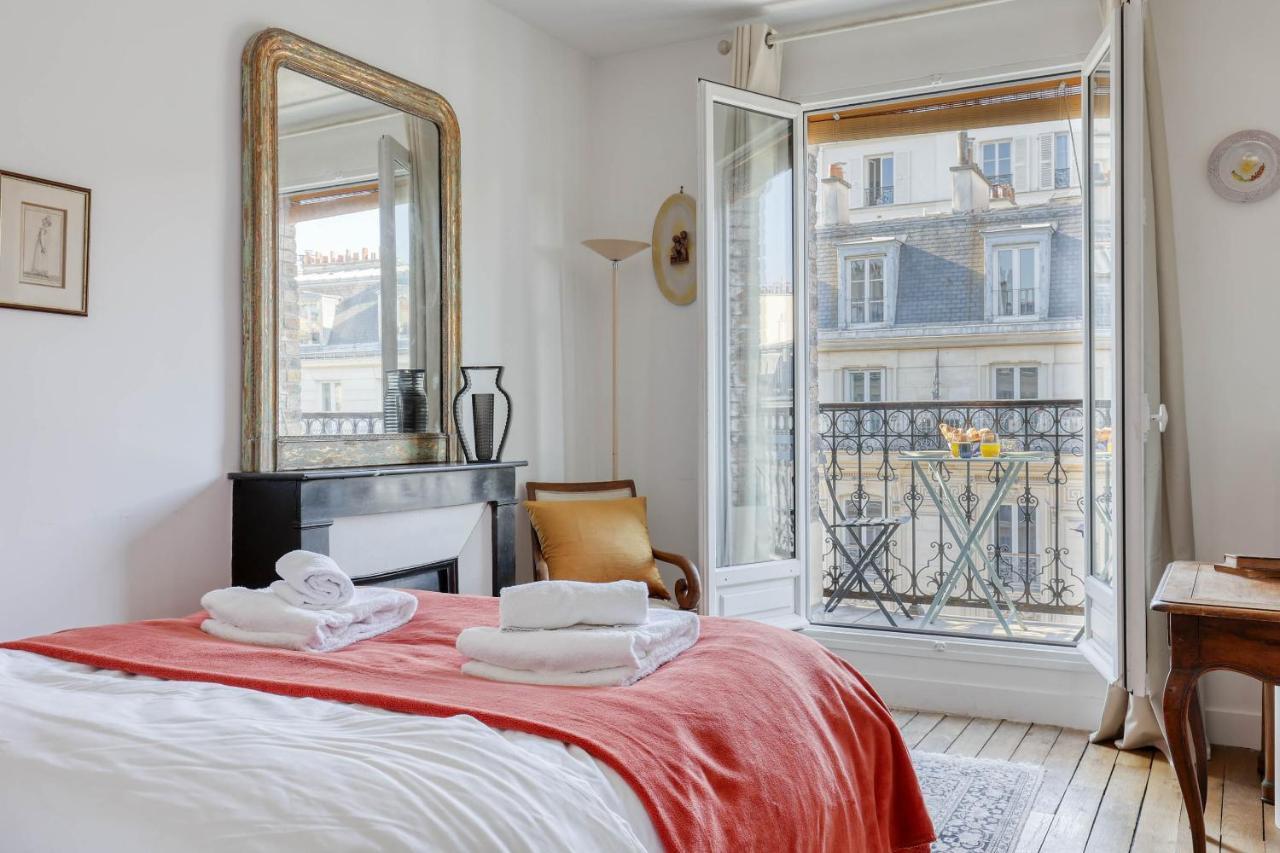 Ideal 1 Bd Flat With Balcony - Paris 05 Exterior photo