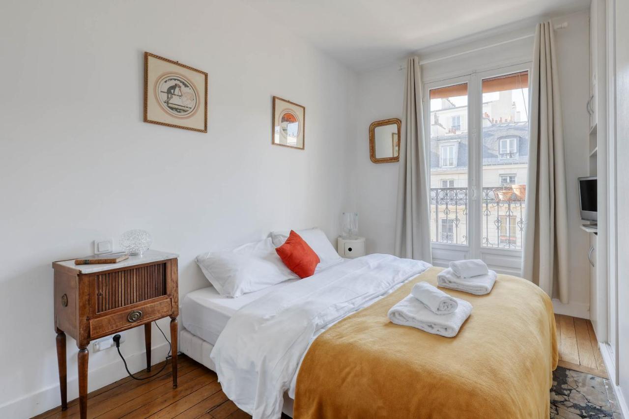 Ideal 1 Bd Flat With Balcony - Paris 05 Exterior photo