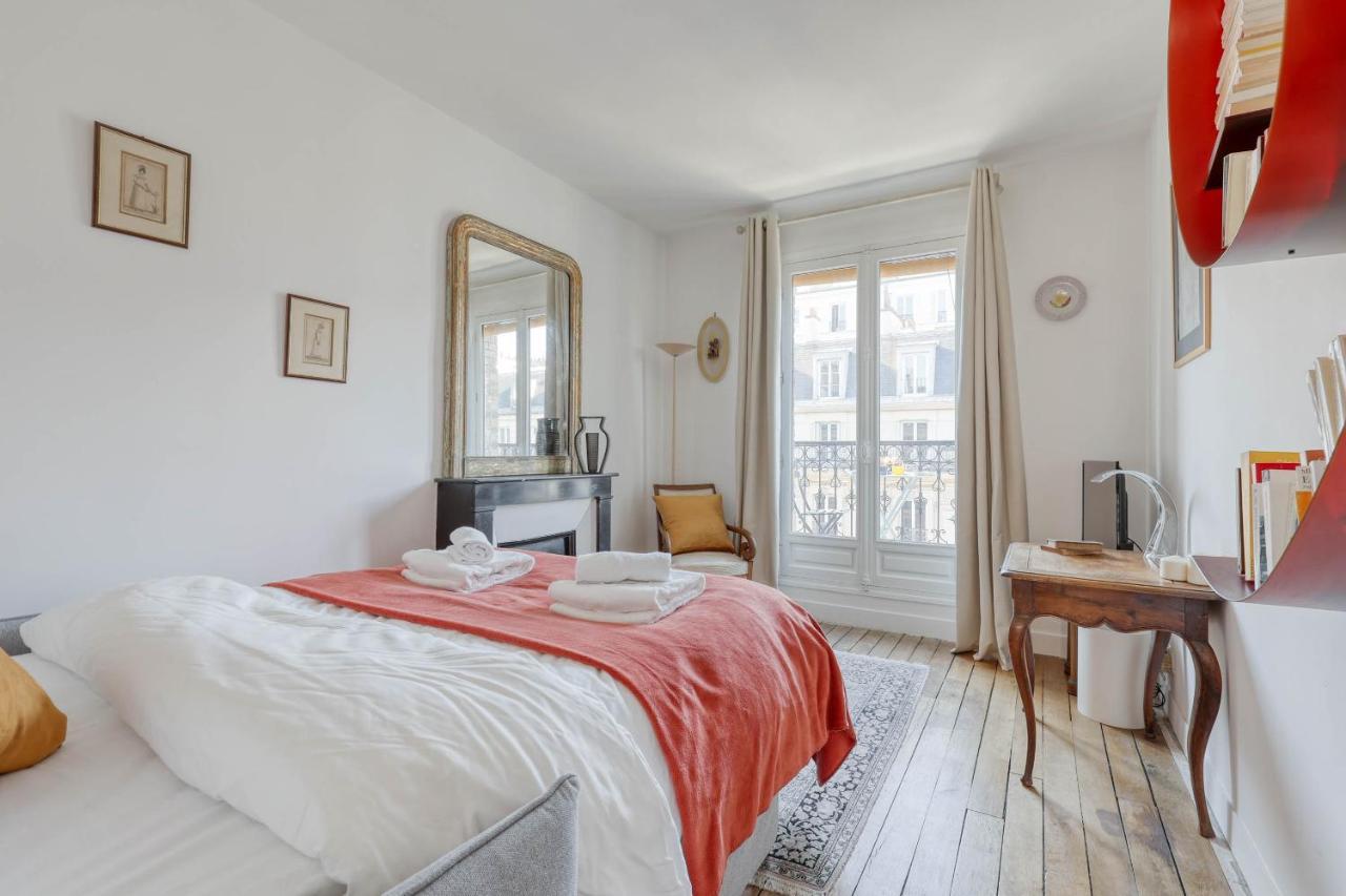 Ideal 1 Bd Flat With Balcony - Paris 05 Exterior photo