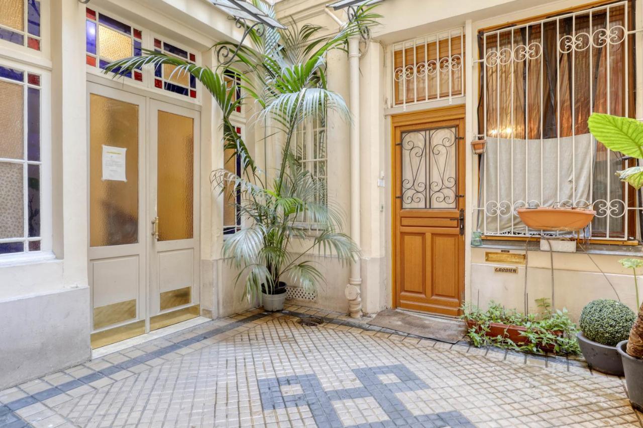 Ideal 1 Bd Flat With Balcony - Paris 05 Exterior photo