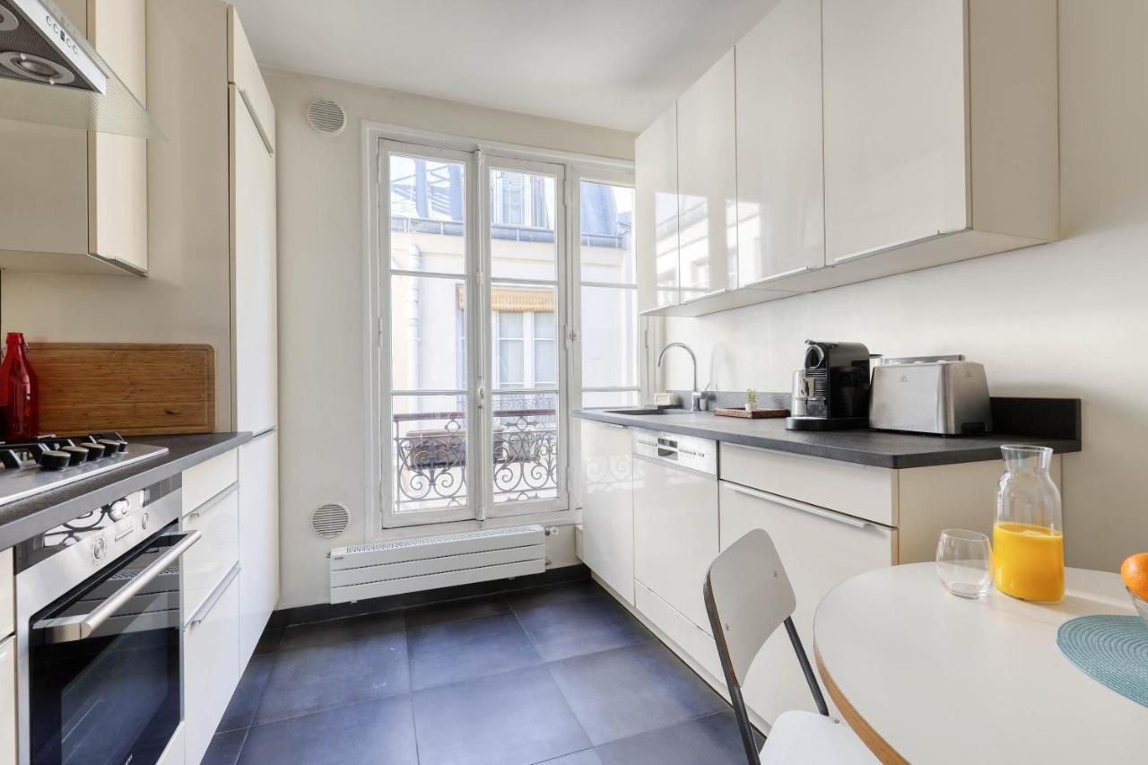 Ideal 1 Bd Flat With Balcony - Paris 05 Exterior photo