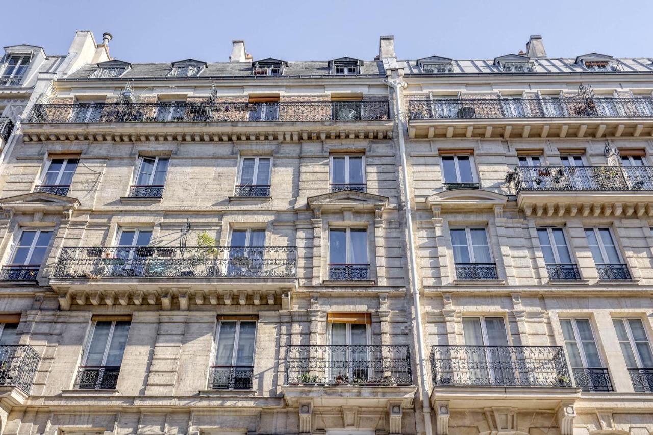 Ideal 1 Bd Flat With Balcony - Paris 05 Exterior photo