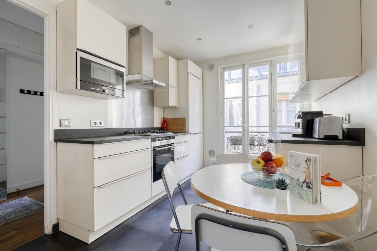 Ideal 1 Bd Flat With Balcony - Paris 05 Exterior photo