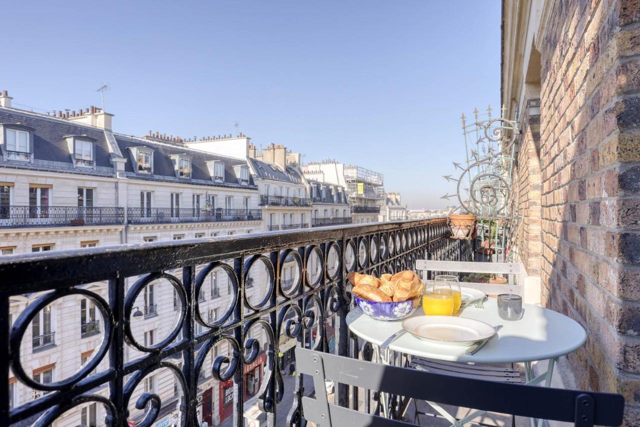 Ideal 1 Bd Flat With Balcony - Paris 05 Exterior photo